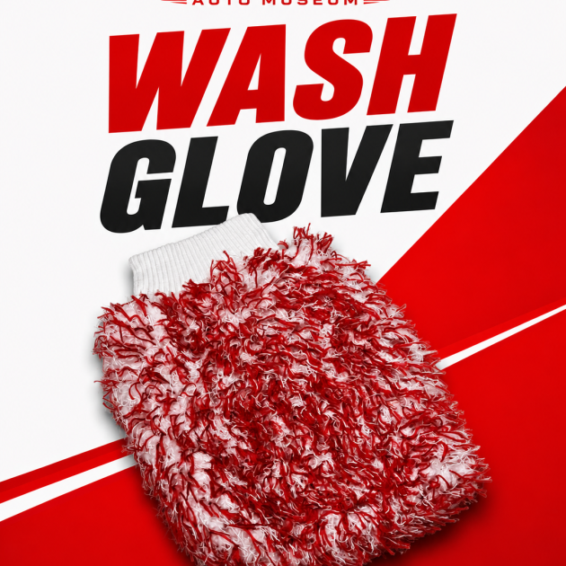 Wash Glove