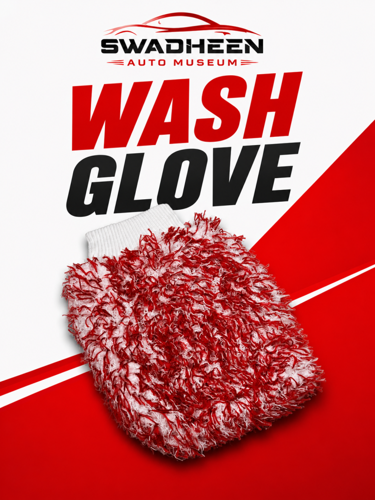 Wash Glove