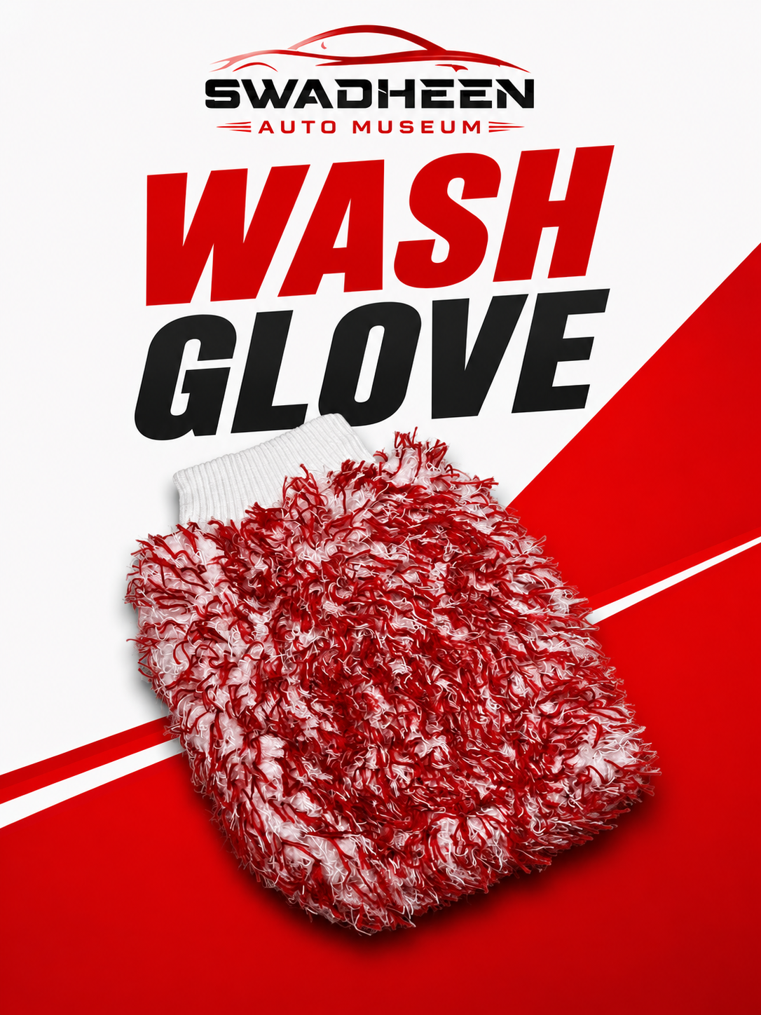 Wash Glove