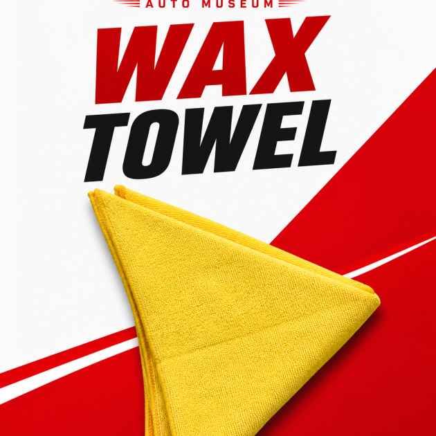 Wax Towel