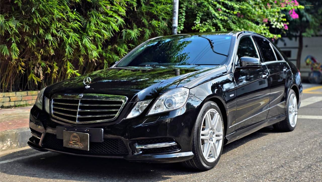 Mercedes benz e250