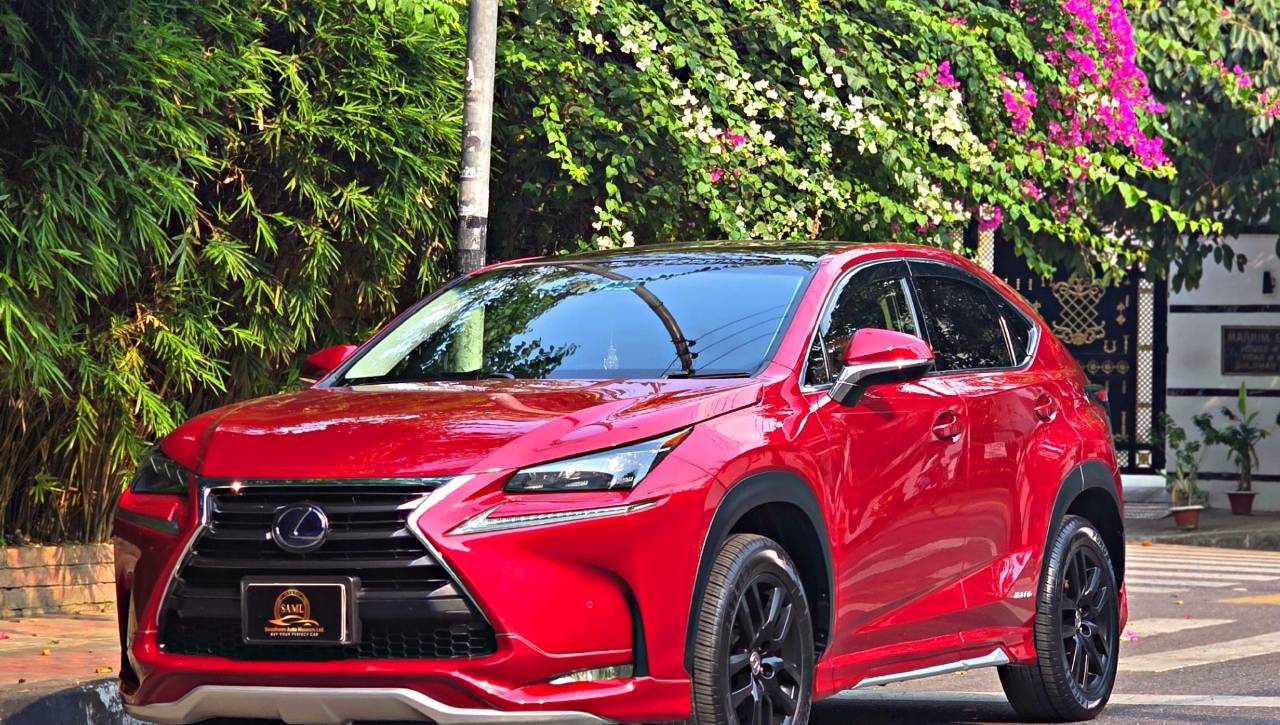 Lexus NX300h