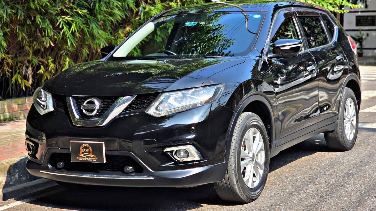 NISSAN XTRAIL
