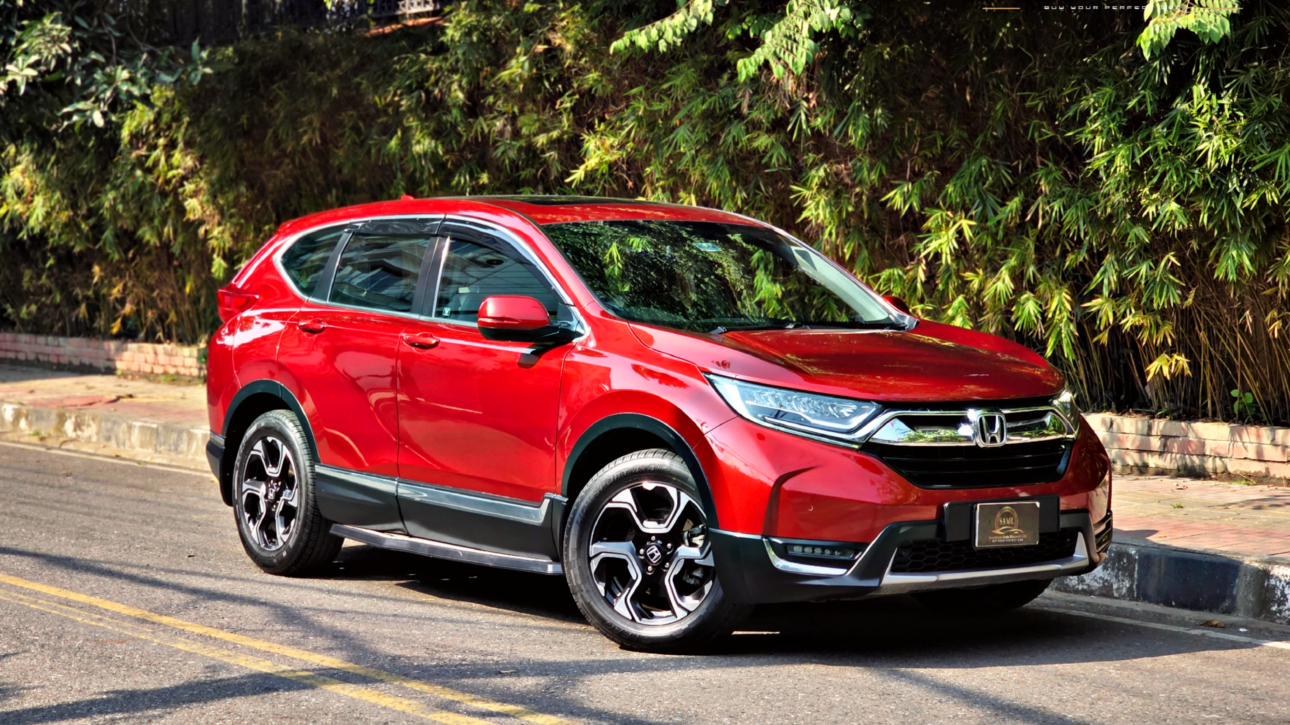 honda crv