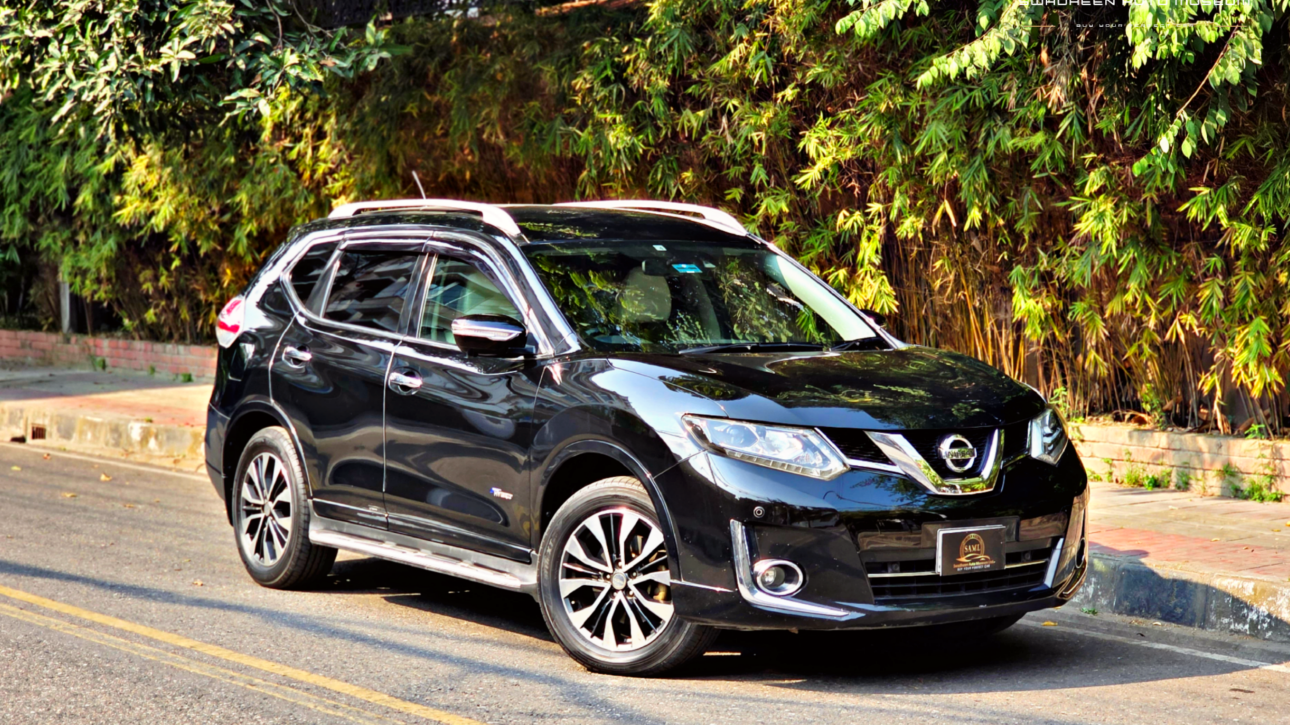 nissan xtrail