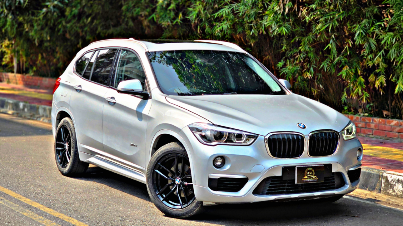 BMW X1 2016