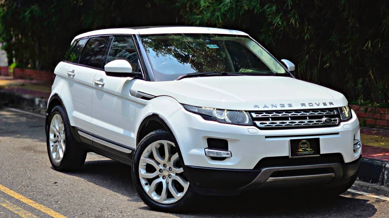 RANGE ROVER EVOQUE