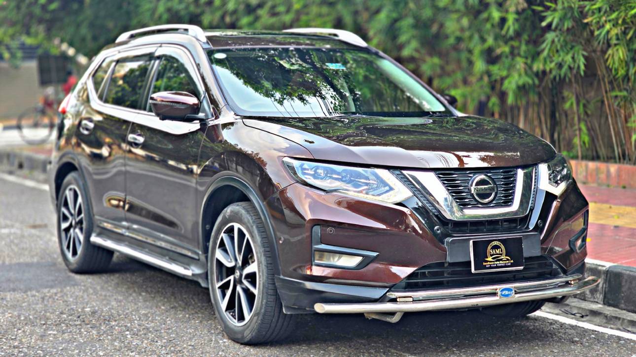 NISSAN XTRAIL