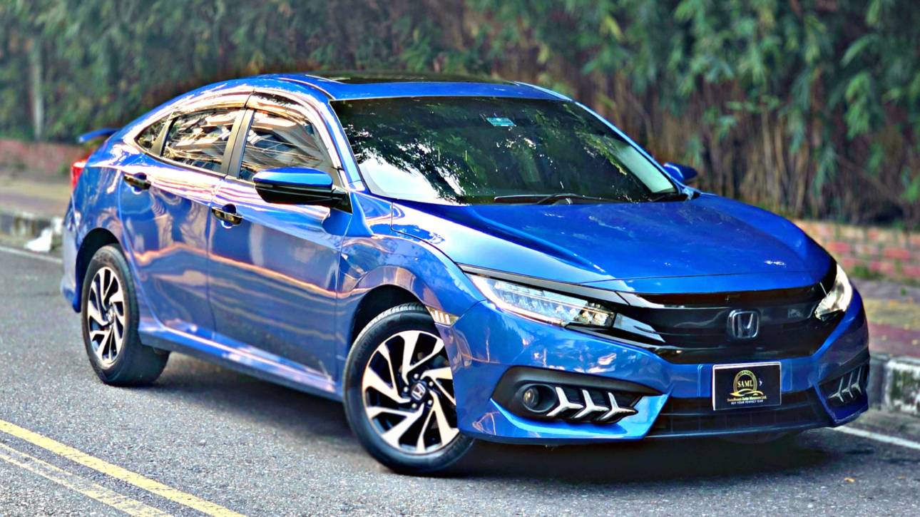 HONDA CIVIC