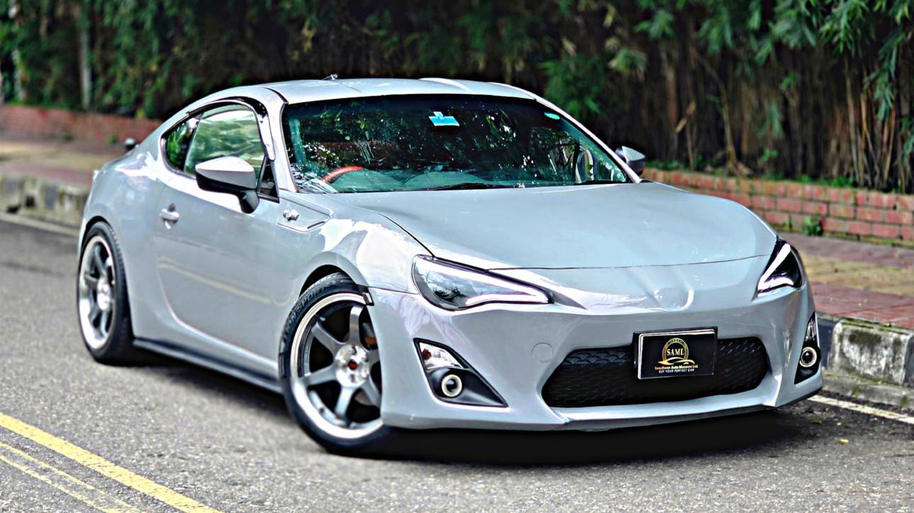 TOYOTA GT86