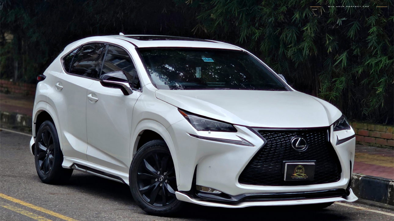 LEXUS NX 200T