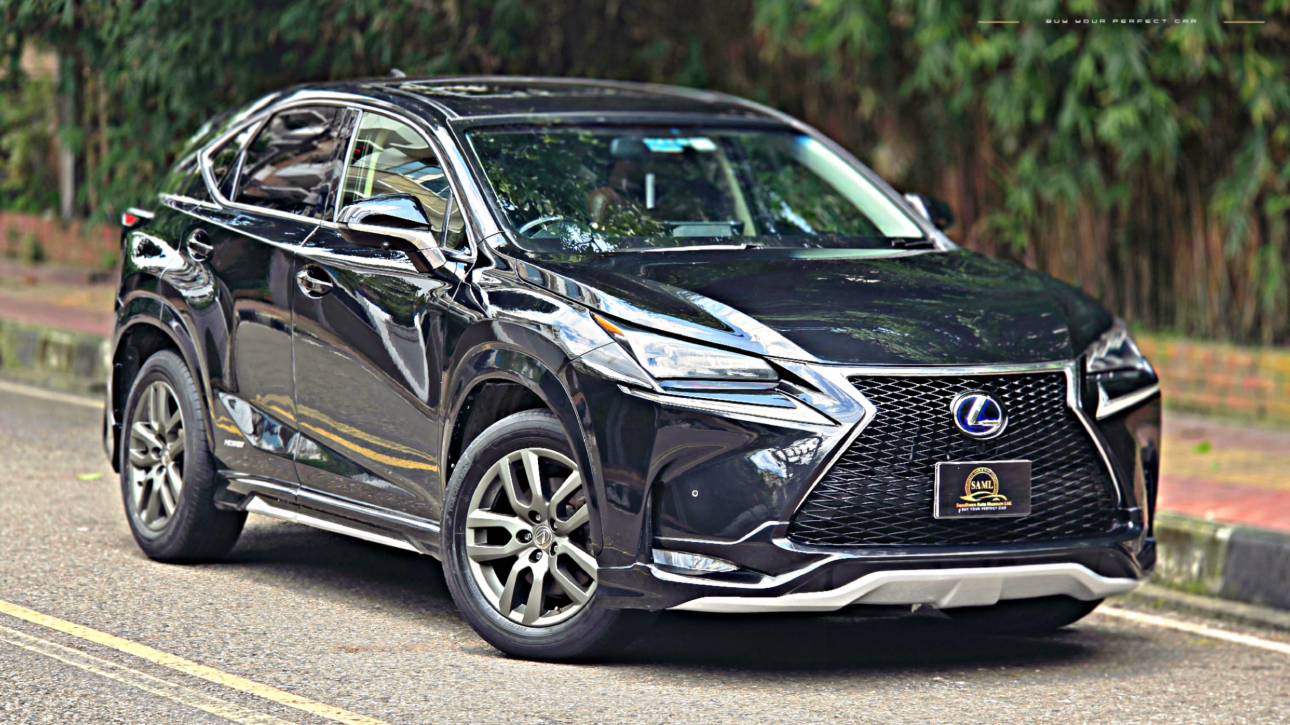 LEXUS NX 300H