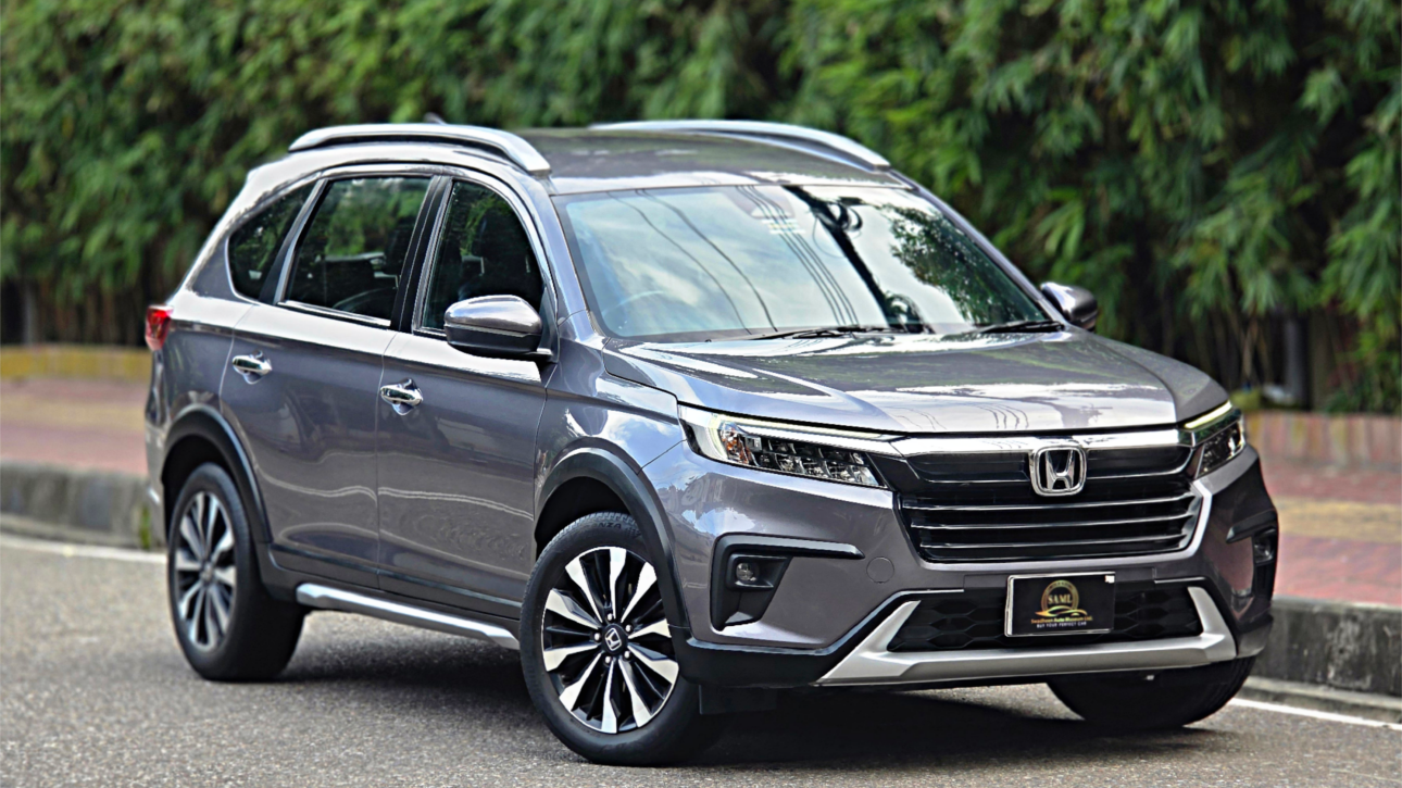 HONDA BR-V