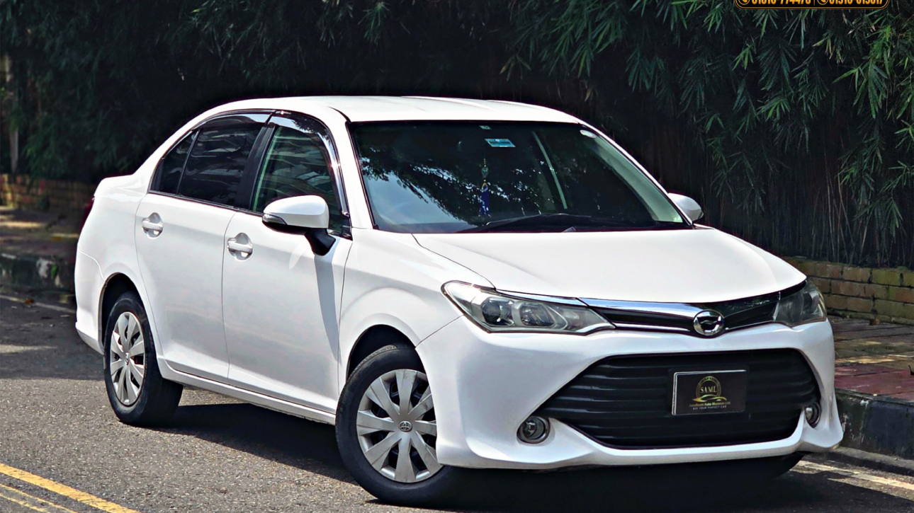 TOYOTA AXIO