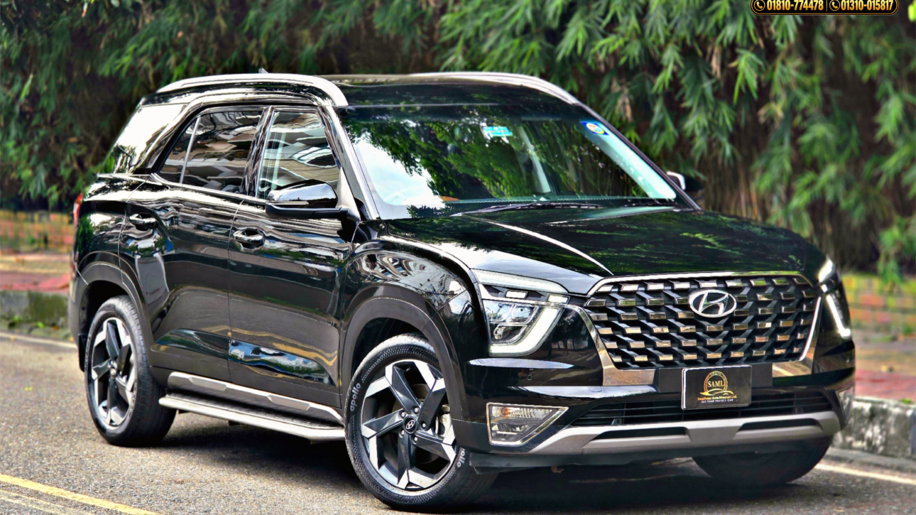 HYUNDAI CRETA GRAND